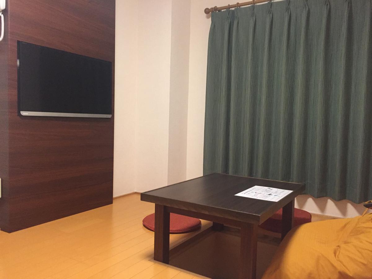 Maebashi Business Hotel Luka Exteriör bild