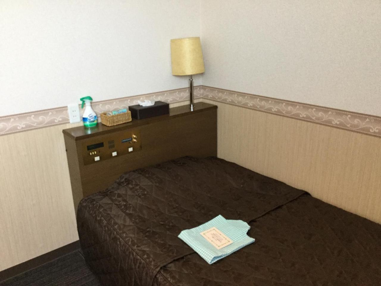 Maebashi Business Hotel Luka Exteriör bild