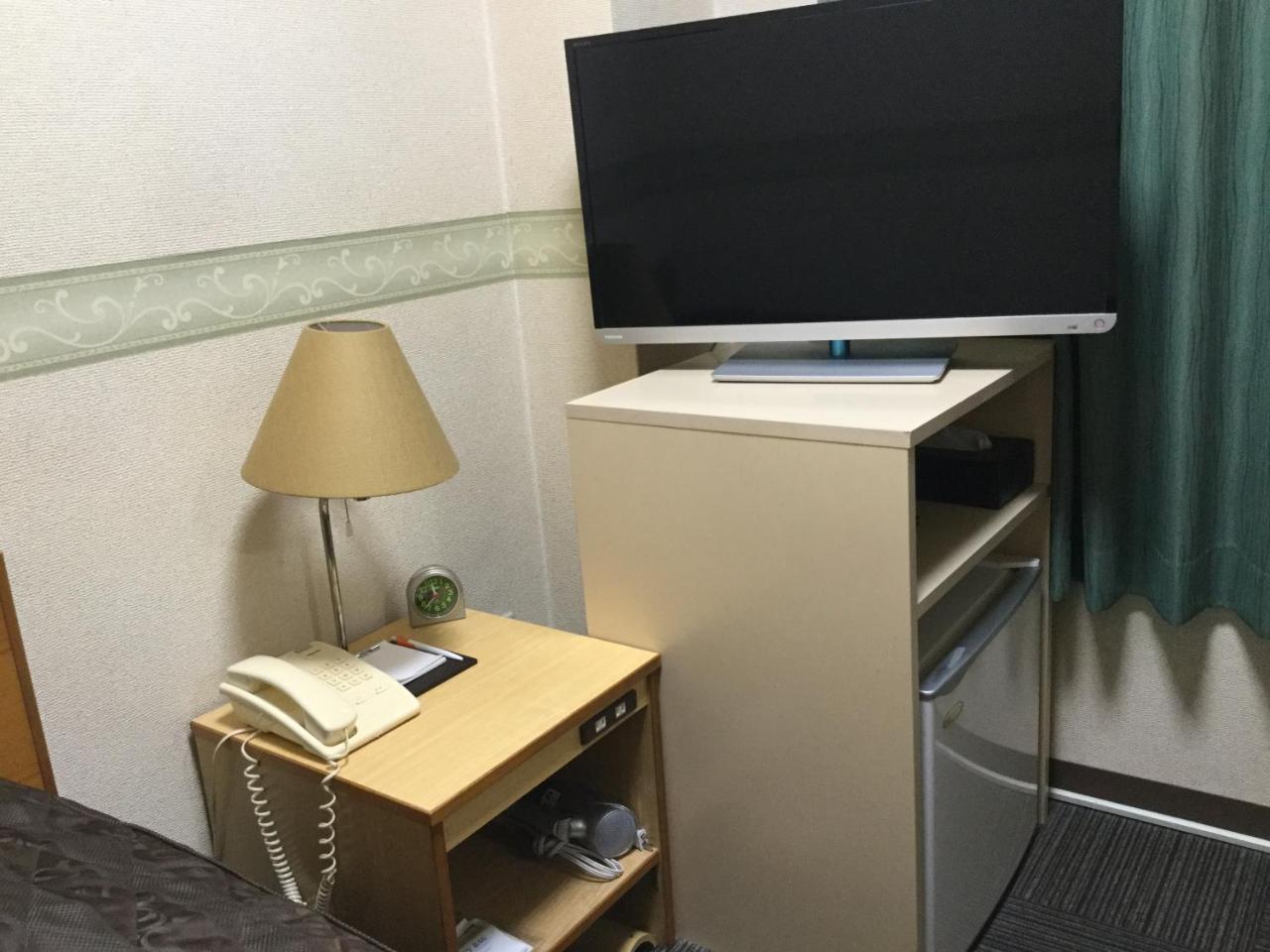 Maebashi Business Hotel Luka Exteriör bild