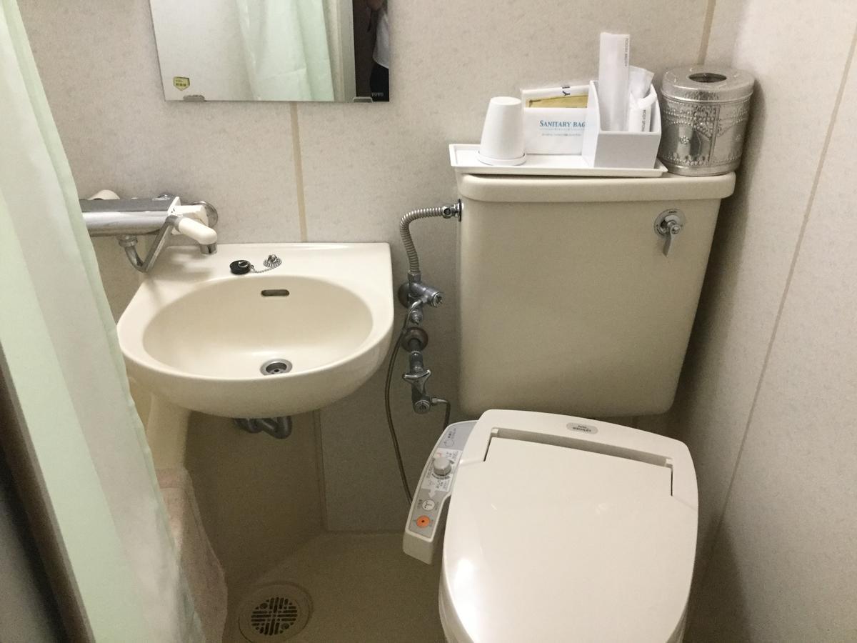 Maebashi Business Hotel Luka Exteriör bild