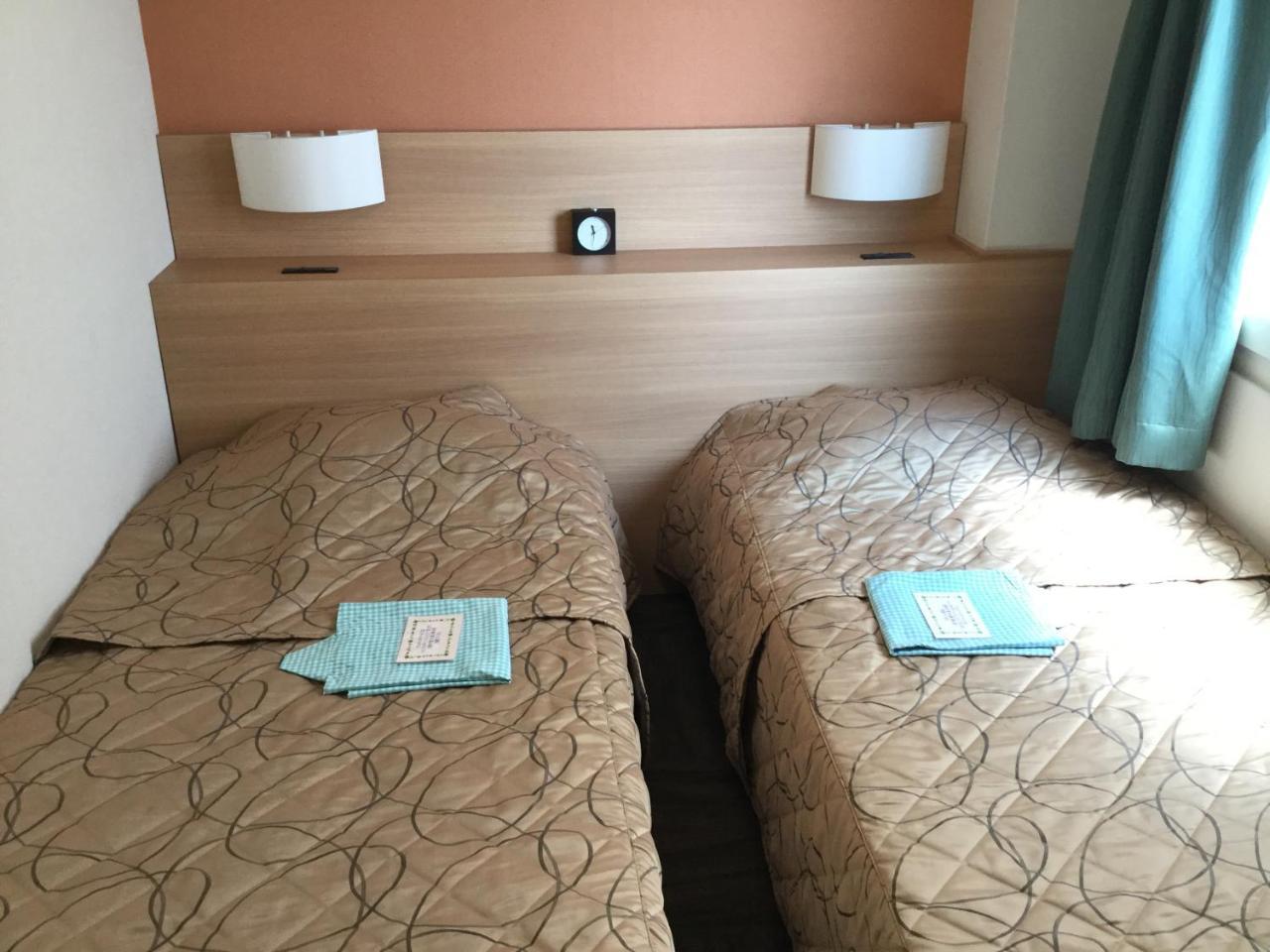 Maebashi Business Hotel Luka Exteriör bild