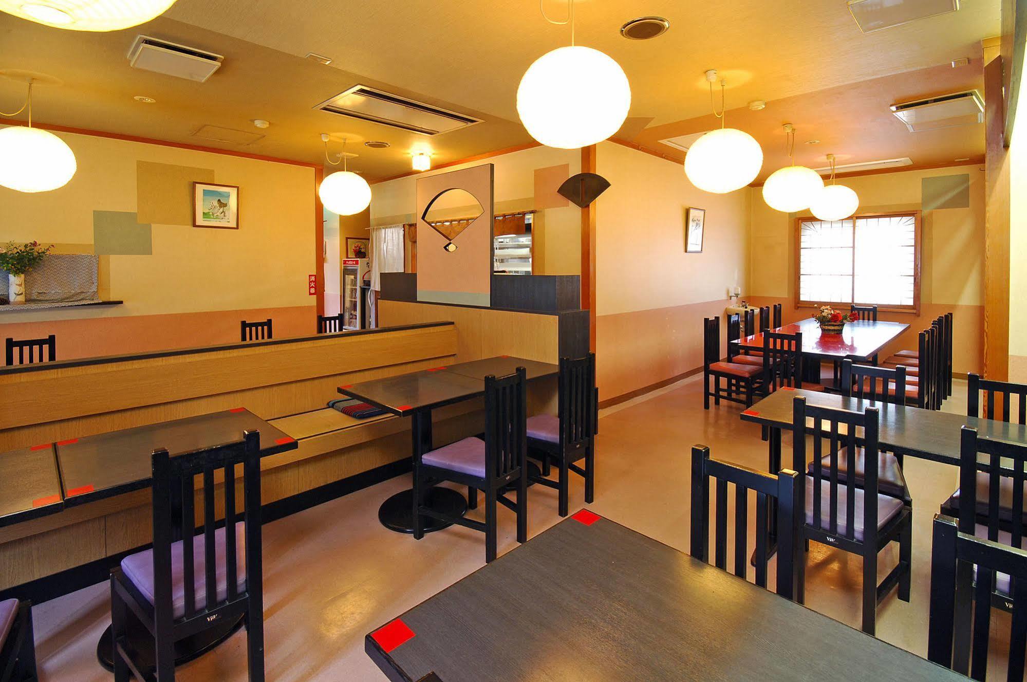 Maebashi Business Hotel Luka Exteriör bild